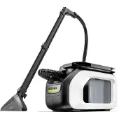 Kärcher Se 3 Compact Floor - Stofzuiger Met Zakloze technologie Wit