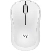 Logitech M240 Silent Draadloze Muis Wit
