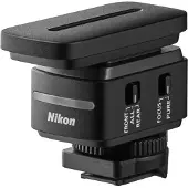 Nikon Shotgun Microphone ME-D10
