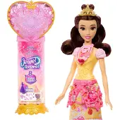 Disney Princess reveal Belle