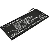 123accu ZTE Li3821T44P6h3342A5 accu (2200 mAh, huismerk)