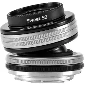Lensbaby Composer pro II Canon met Sweet 50