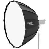 GlareOne Softbox Hexa 120 PRO - Bowens mount