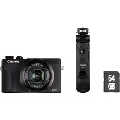 Canon G7 X Mark III - Vlogkit
