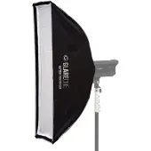 GlareOne Softbox 25x100 PRO met grid - Bowens mount