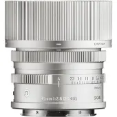 Sigma 45mm f/2.8 DG (C) Silver L-Mount