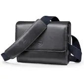 Leica 18551 leather bag for M - System, black
