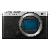 Panasonic Lumix S9 systeemcamera Body Zwart/Zilver