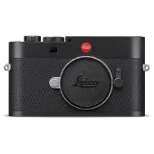 Leica Hybride camera M EV1 Zwart