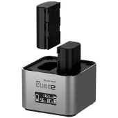 Hähnel ProCube2 DSLR Charger for Canon