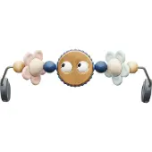 BabyBjörn Activiteitenspeelgoed Voor relaxfauteuil - Pastel - - OneSize - Activiteitenspeelgoed