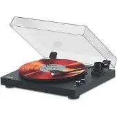 Mixx Analog 5 Vinyl Platenspeler - Bluetooth - ATL3600L/AT91 - Zwart