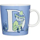 Arabia ABC Moomin mok 40 cl D