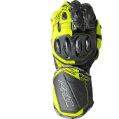 Rst Pro Series GP D3O, handschoenen ,Neon-Geel/Zwart ,12
