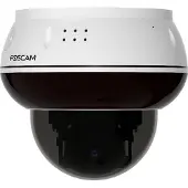 Foscam D8ET, 4K/8MP vandalismebestendige PoE PT buitencamera