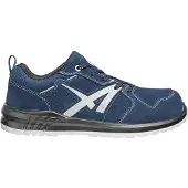 Albatros veiligheidsschoen TWISTER DY NAVY LOW S1P ESD SRC 648800, blauw, maat 42