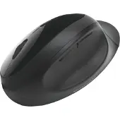 Kensington Pro Fit Ergo Draadloze Muis - Met Polssteun - 3 DPI-Instellingen - Zwart