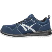 Albatros Werkschoenen S1P ESD Twister DY low 64880 45 / Blauw