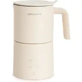 Create - Vaatwasserbestendige melkopschuimer en -verwarmer - Gebroken wit - MILK FROTHER STUDIO PRO