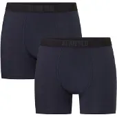 Alan red Boxershorts navy
