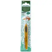 Clover haaknaald - ergonomisch - staal - 1,5 mm