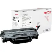Xerox Everyday - Schwarz - Compatibel - Toner cartridge (alternatief voor: Samsung MLT-D101S) - geschikt voor Samsung ML-2160, 2161, 2162, 2163, 2164, 2165, 2168, SCX-3400, 3401, 3405, 3406, SF-761