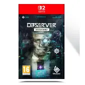 Observer: System Redux (Limited Edition)