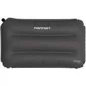 Hannah Outdoor Kussen Zwart 45 x 27 x 10 cm