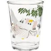 Arabia Moomin glas 22 cl. Vilopause