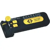 Calvin Klein 330012 Draadstripper Geschikt voor: PVC-draden, PTFE-draden 0.25 tot 0.80 mm 0.25 tot 0.8 mm² PVC Geschikt voor merk