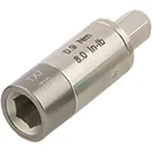 Bernstein Werkzeugfabrik Momentschroevendraaier 0.9 Nm (max)