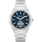 Kenneth Cole Analoog horloge blauw