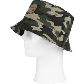 Fostex Bucket hat Woodland S-M