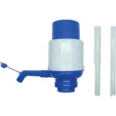 Fackelmann Handmatige waterdispenser voor bidons en flessen Tecno
