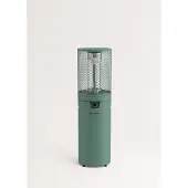 Create - 8kW gasverwarmer voor terrassen en buitenruimtes - FIRE ROUND HEATER