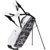 TaylorMade Flextech Standbag Script Icon