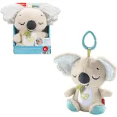 Fisher-Price Koala Knuffel voor Onderweg