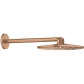 GROHE Rainshower 310 Smartactive Hoofddoucheset 31x58,5x11,9 cm Warm Sunset Geborsteld