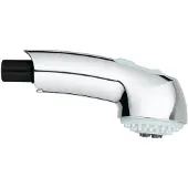 GROHE trekker spuiten 46657 chroom grijs 46657NC0