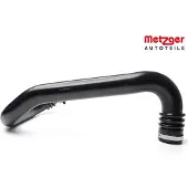 METZGER 2401072 Laadluchtslang