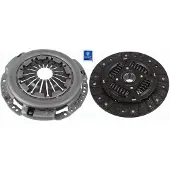 SACHS 3000 950 848 Koppelingsset
