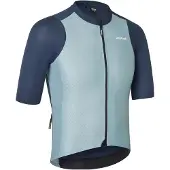 Gripgrab - PACR Lightweight Short Sleeve Jersey - Fietsshirt M, grijs