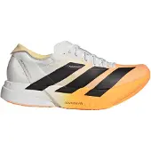 Adidas Adizero Adios Pro 4 hardloopschoenen, oranje/zwart, heren || Maat: 42
