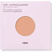 HEMA Navulling Mattifying Powder 23 Warm Beige