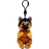 TY Port-clé en peluche Beaniee Bellies Clip Ace Le Chine