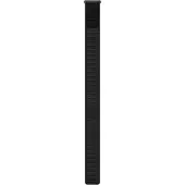 Garmin Nylon Bandje Zwart 20mm