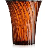 Kartell Sparkle Kruk Amber