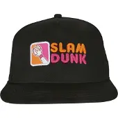 Cayler & Sons Pet 'Slam Dunk' gemengde kleuren / oranje / pink / wit