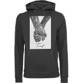 Mister tee Trust 2.0 Hoodie