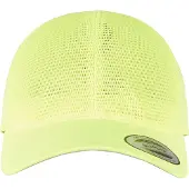 Urban Classics Cap 360 Omnimesh Basic Geel Man